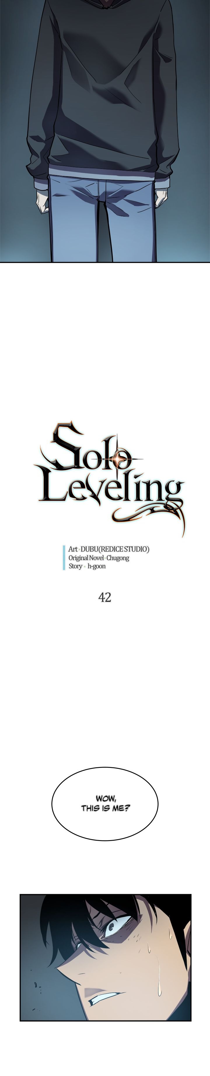 Solo Leveling Chapter 42 image 02